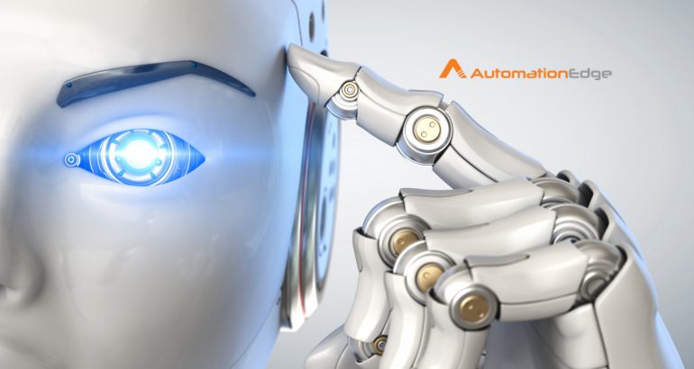 Gartner认为2019年第一个最具魔力的AutomationEdge