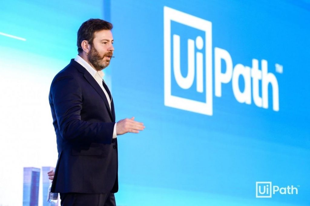 【最新动态】打造全面自动化企业，UiPath推出下一代自动化平台