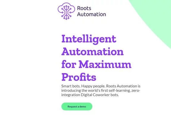 RPA初创企业Roots Automation，获得320万美元种子轮融资